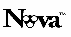 Nova Logo on White